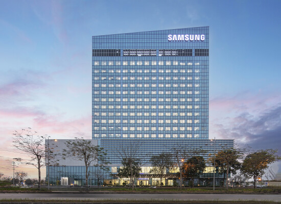Samsung R&D