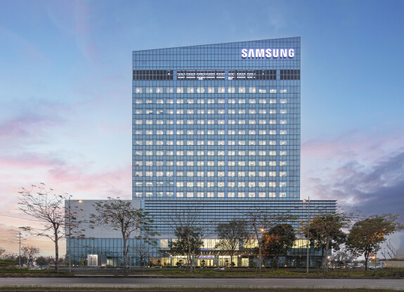 Samsung R&D