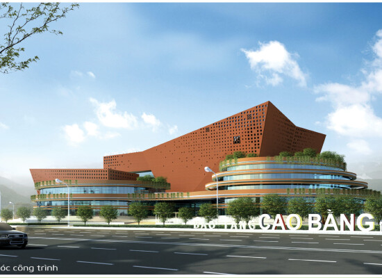 Cao Bang Museum