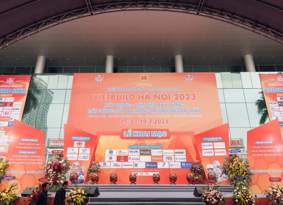Vietbuild Hanoi 2023