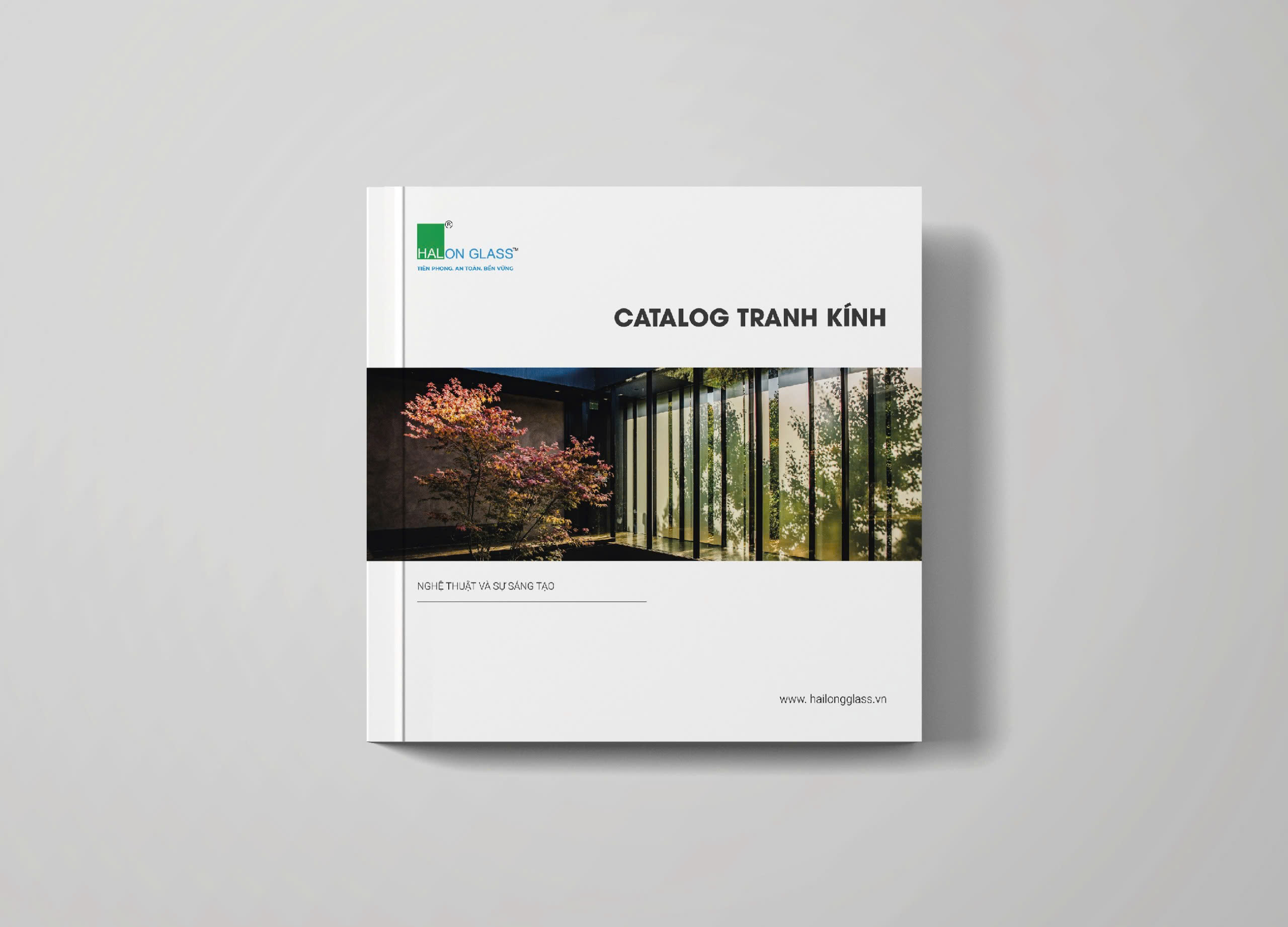 Catalog Tranh Kính