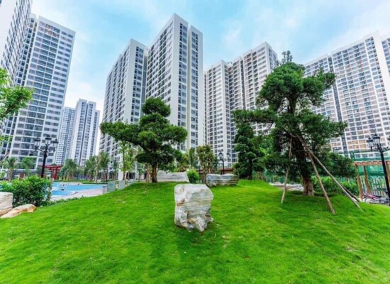 Vincity Grand Park, Quận 9, TP. Hồ Chí Minh
