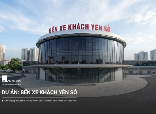 BẾN XE KHÁCH YÊN SỞ