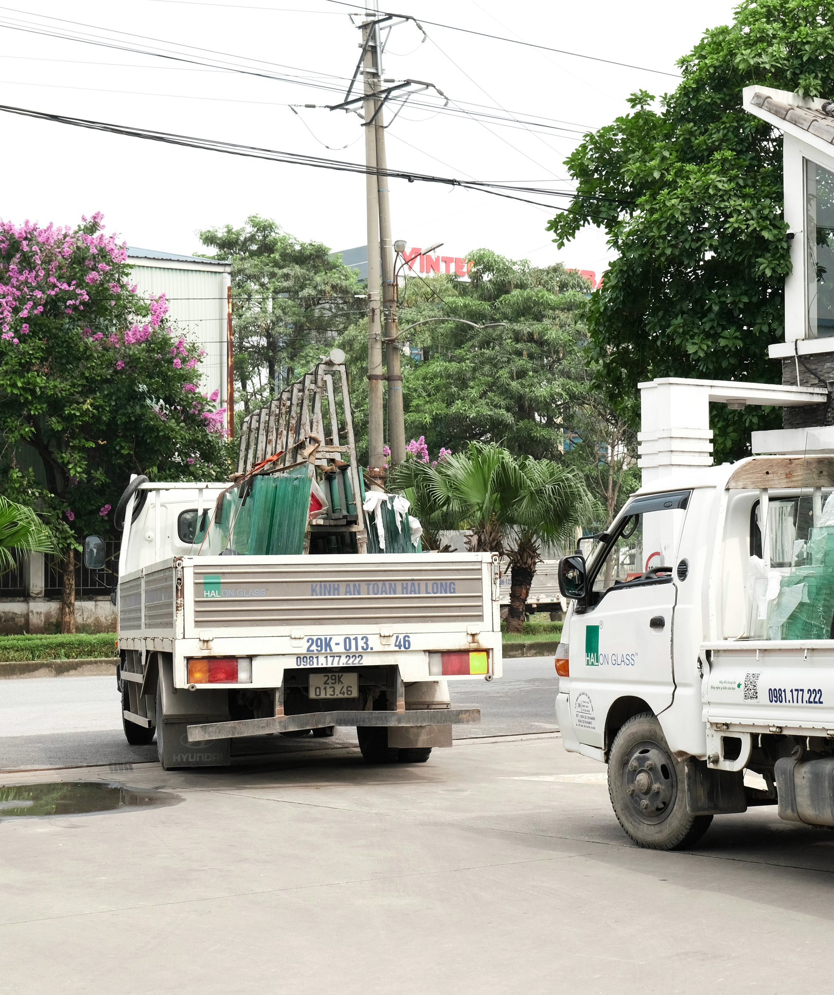 TIỂU ĐỘI “XE CÓ KÍNH” TIẾP NỐI HÀNH TRÌNH XANH TRONG THÁNG SINH NHẬT 24 NĂM