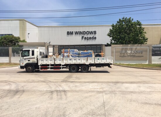 BM Windows Factory - Binh Duong