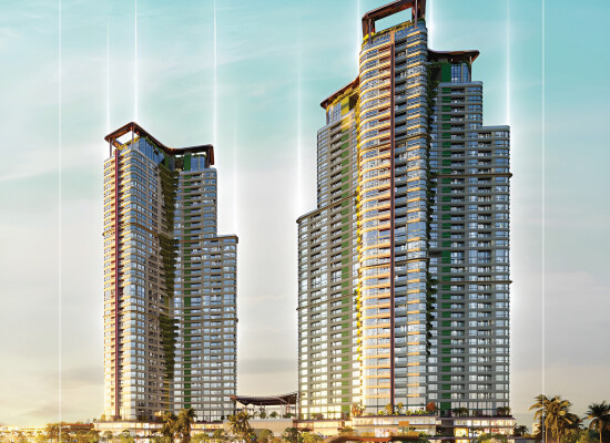 Swan Lake Residences The Onsen