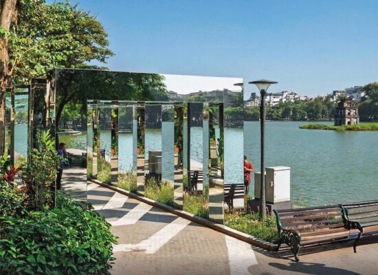 DẢI LỤA KÝ ỨC - HỒ GƯƠM