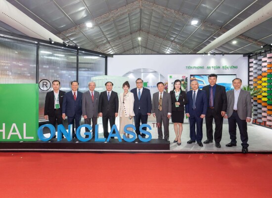 HAI LONG GLASS x VIETBUILD 2024