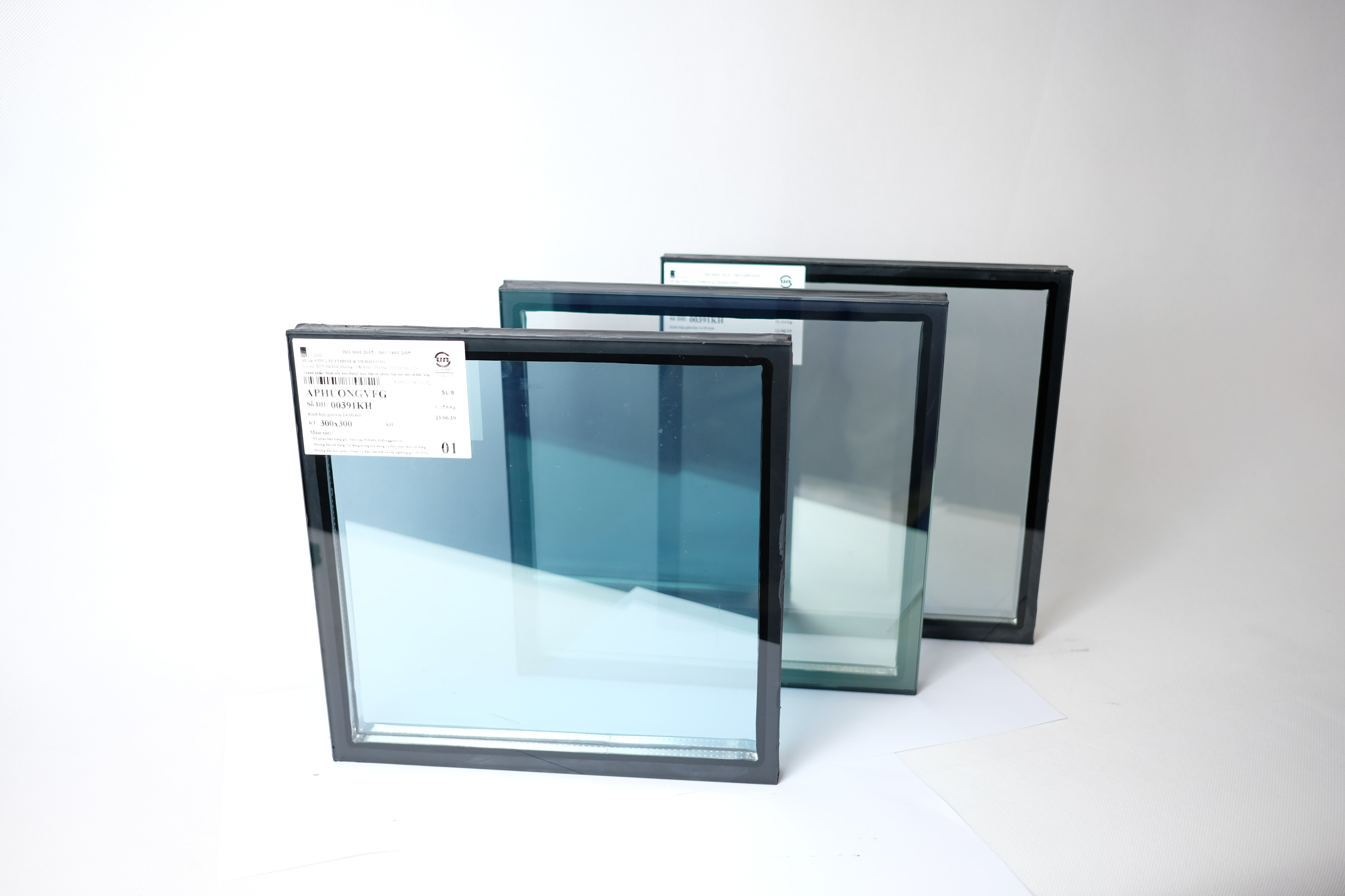 Insulated glass