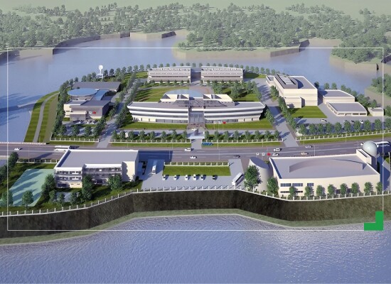 Vietnam Space Center (VNSC)