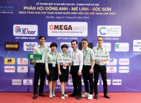HHCVN - Mê Linh - Đông Anh - Sóc Sơn