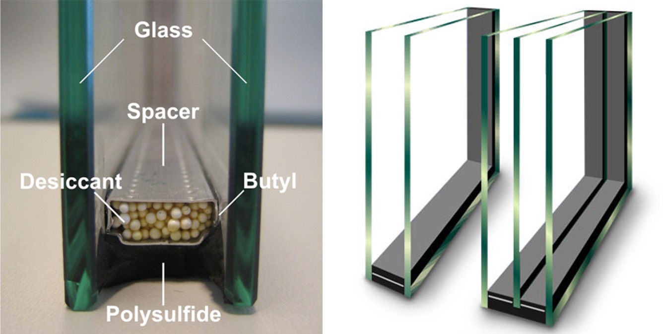 Insulated glass