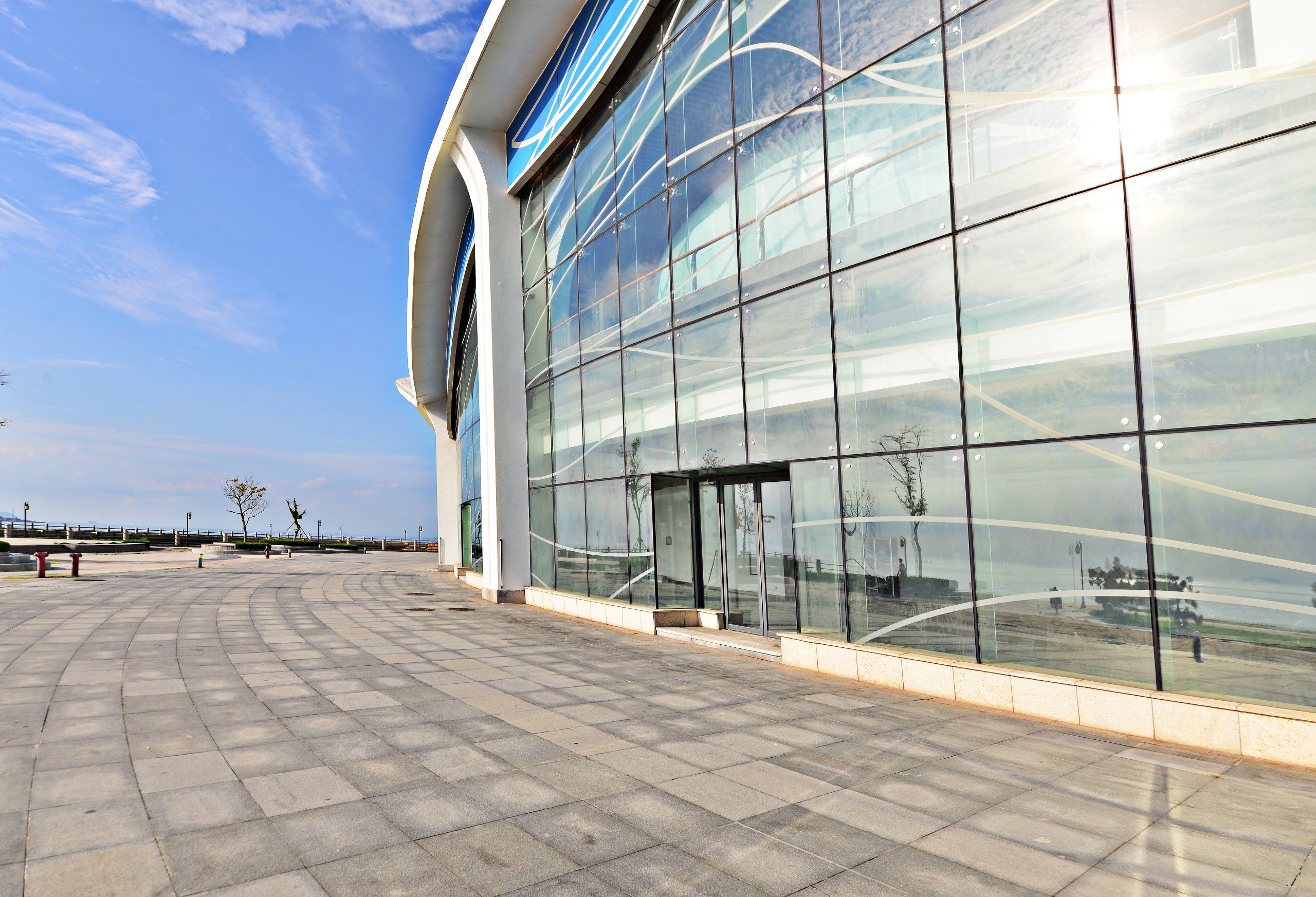 Reflective Glass