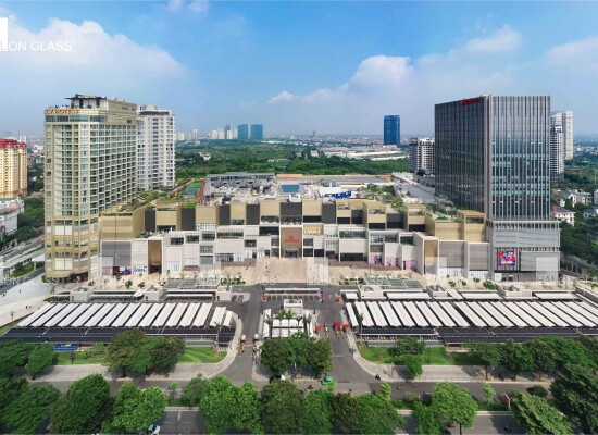 Lotte Mall Hanoi