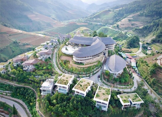 Mu Cang Chai Resort, Yen Bai