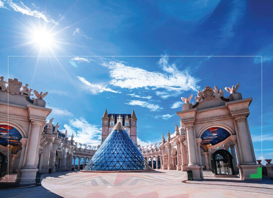 Eclipse Square - Sun World Ba Na Hills