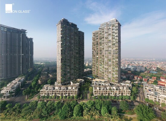 Sol Forest Residence Ecopark