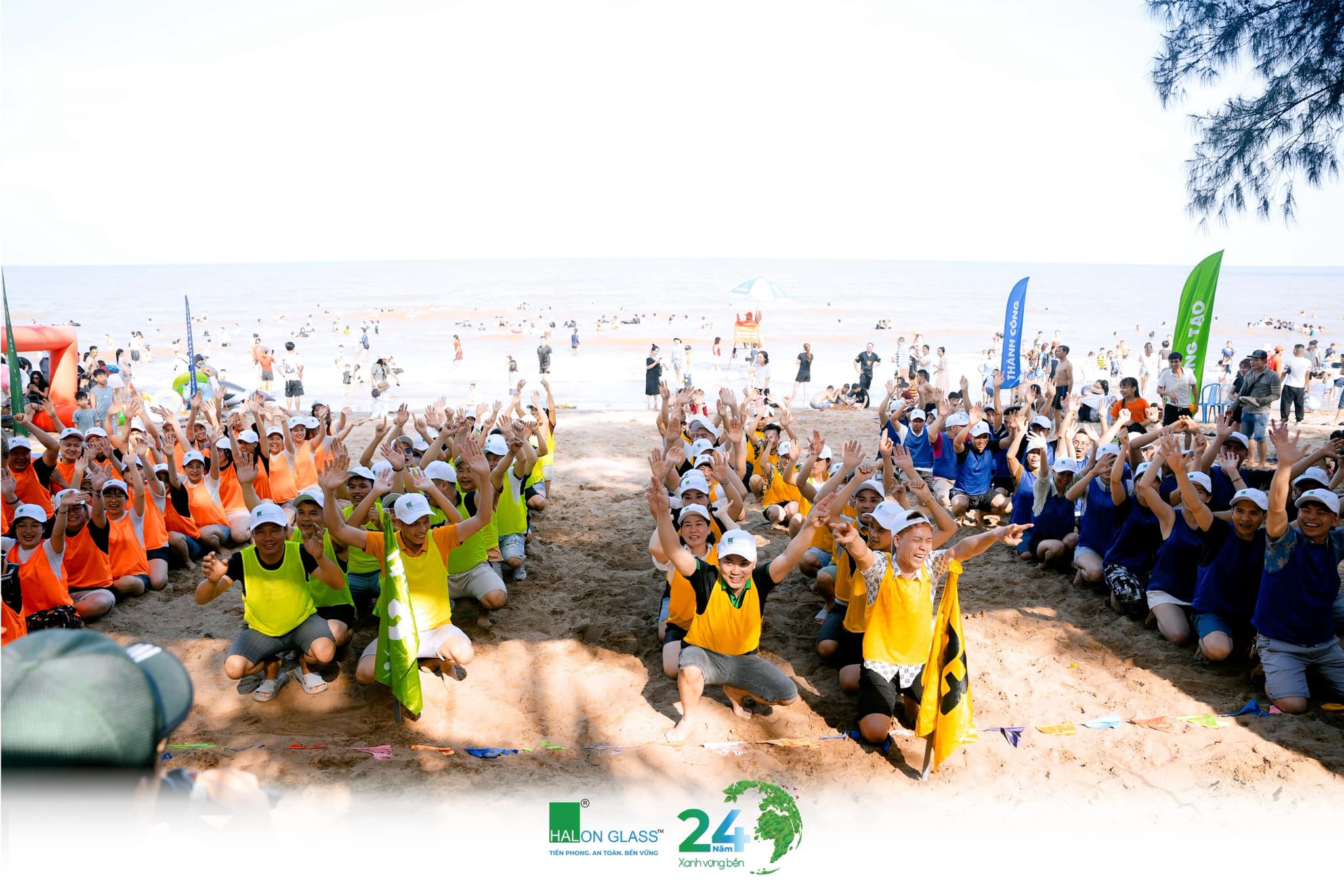 RECAP TEAM BUILDING HAI LONG GLASS 2025