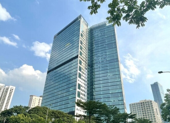 Vinacomin Tower - Vietnam Coal and Mineral Group