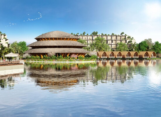 Resort Vedana, Cúc Phương, Ninh Bình
