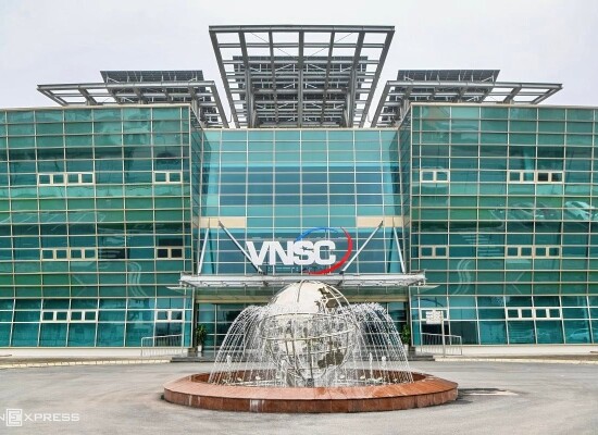 Trung tâm vũ trụ Việt Nam (VNSC)