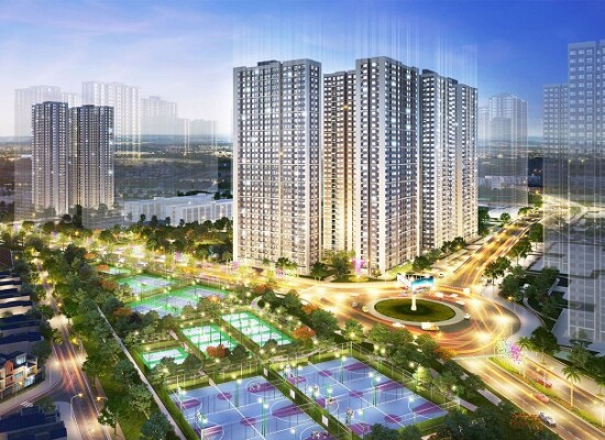 Vinsmart City Tây Mỗ
