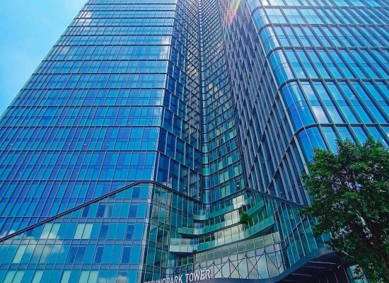 TechnoPark Tower - Vinhomes Ocean Park