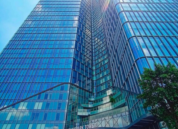 TechnoPark Tower - Vinhomes Ocean Park