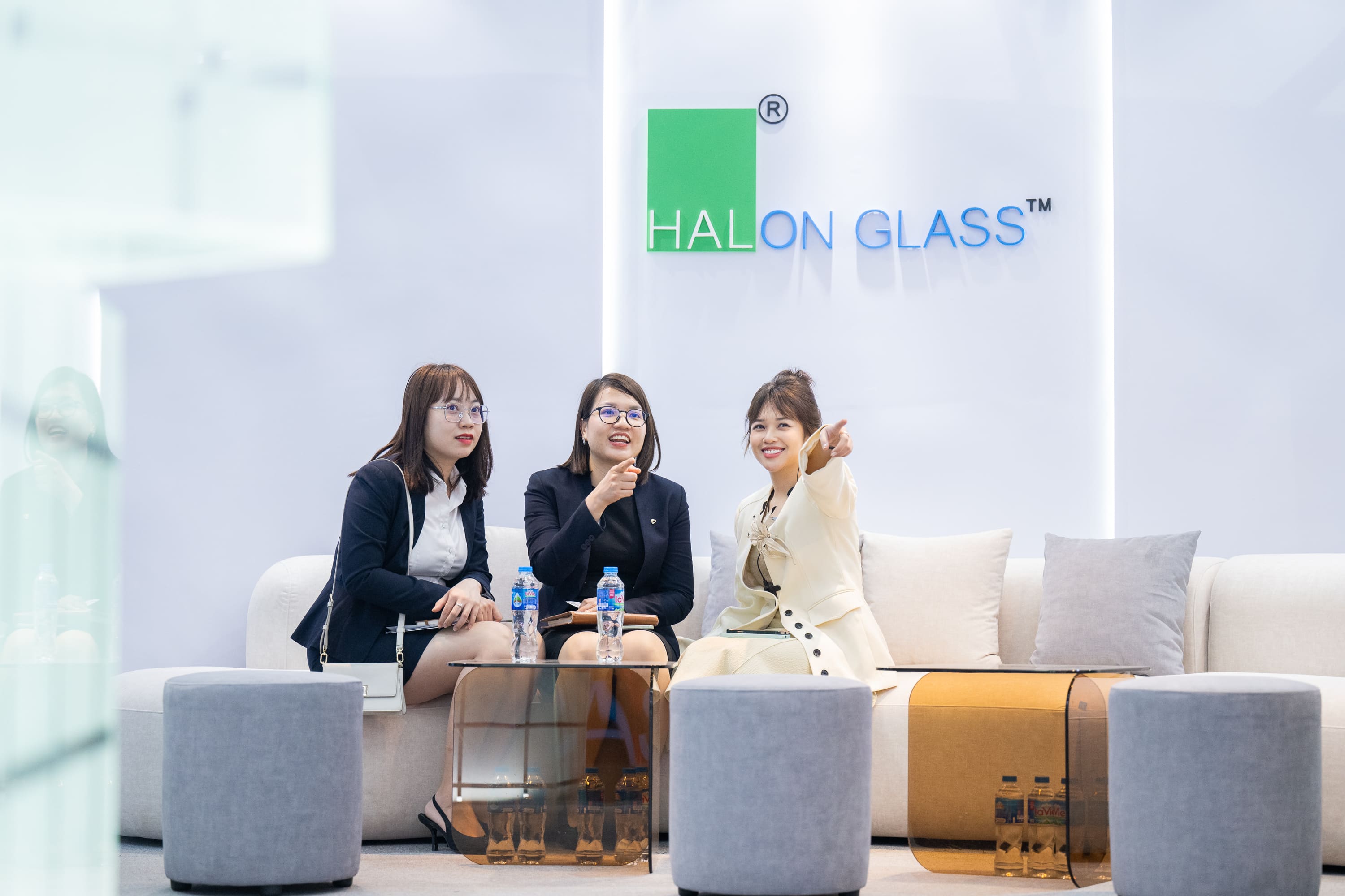 RECAP | “Bắt nguồn từ cát” | Hai Long Glass x Vietbuild 2024